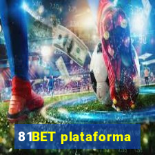 81BET plataforma